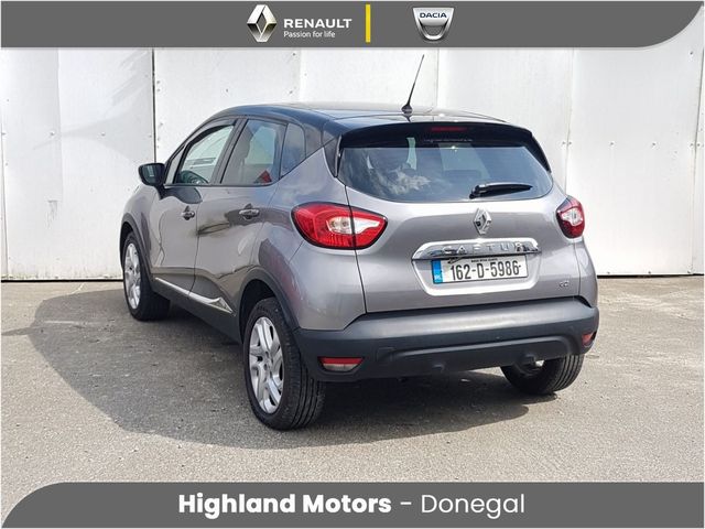 Image for 2016 Renault Captur dCi 90 S&S INTENSE