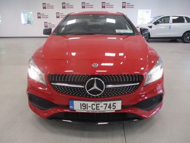 Image for 2019 Mercedes-Benz CLA Class 1.6 PETROL 4DR COUPE-CAMERA-CRUISE-BLUETOOTH-LOW KM'S