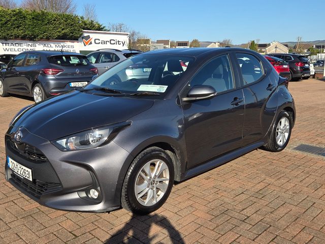 Image for 2022 Toyota Yaris 1.0 Luna 4DR