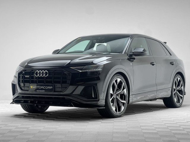 Image for 2023 Audi Q8 55 TFSI E S LINE BLACK ED 381HP QUATTRO