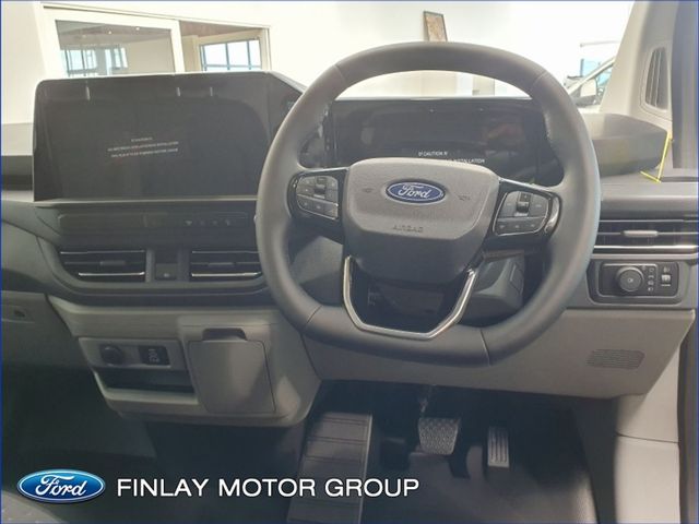 Image for 2026 Ford Transit Custom Custom Limited LWB 170ps Auto