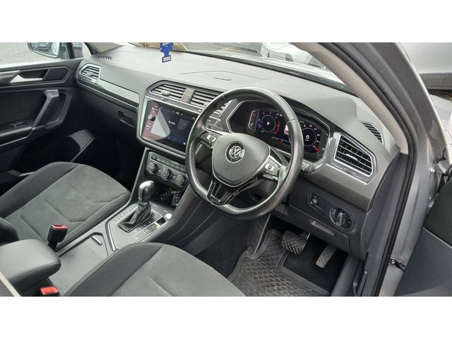 Image for 2020 Volkswagen Tiguan Allspace 2.0 TDI 150 HP 4WD Highline DSG **REAR VIEW CAMERA, SAT NAV, BLUETOOTH**