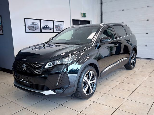 Image for 2024 Peugeot 5008 GT 1.5 Blue HDI 130 Auto 6.