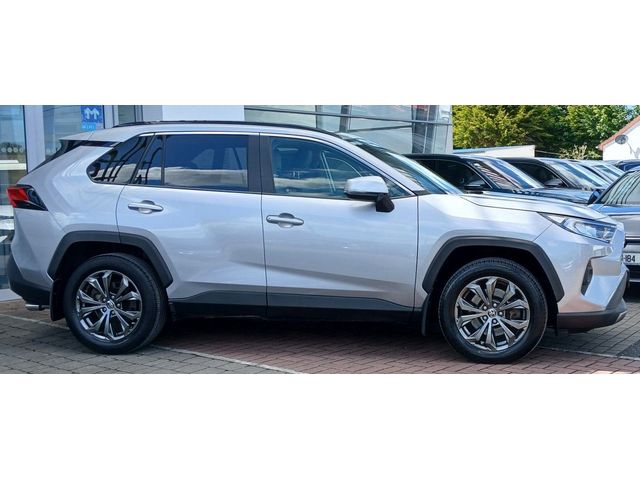 Image for 2022 Toyota Rav4 2.5 Hybrid Sol 2WD **REAR VIEW CAMERA, AUTOMATIC, CRUISE CONTROL**, 