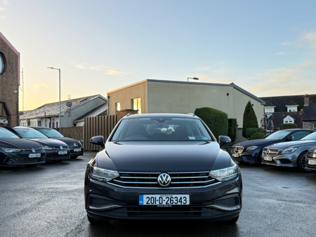 Image for 2020 Volkswagen Passat ESTATE 2.0TDI 150BHP *IRISH CAR*