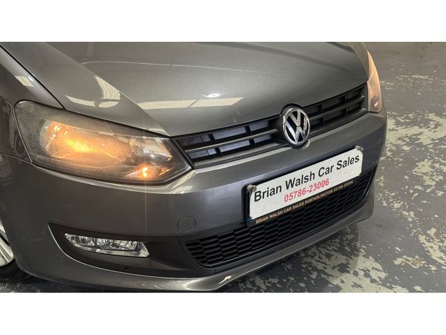 Image for 2014 Volkswagen Polo TRENDLINE 1.2 MANUAL 5SPEED 60HP 5DR
