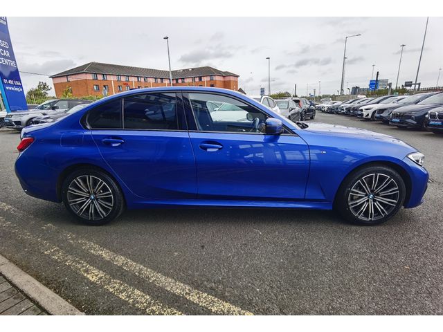 Image for 2019 BMW 3 Series 330E M SPORT AUTOMATIC PETROL PLUG-IN HYBRID - FINANCE AVAILABLE - CALL US TODAY ON 01 492 6566 OR 087-092 5525