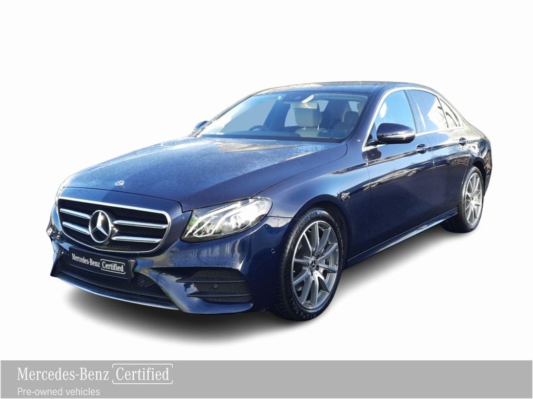 Image for 2020 Mercedes-Benz E Class E220d AMG Line**Full Mercedes Service History--