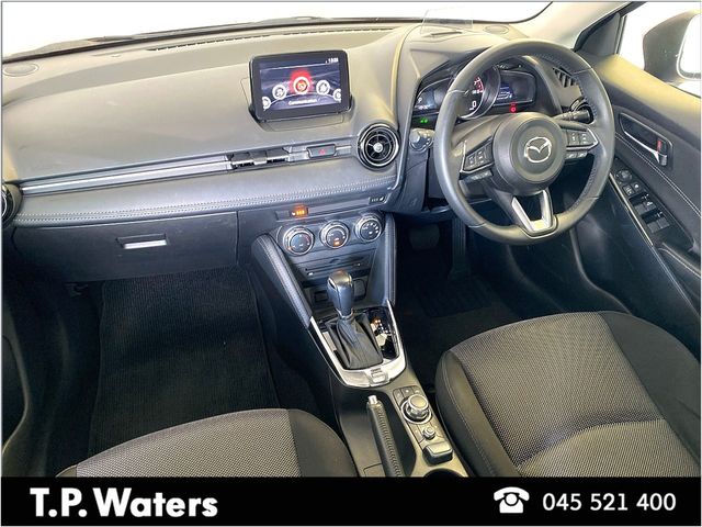 Image for 2018 Mazda Mazda2 DEMIO 1.3 AUTOMATIC - REVERSING CAMERA - HEATED SEATS - LED LIGHTS - SAME DAY FINANCE APPROVAL