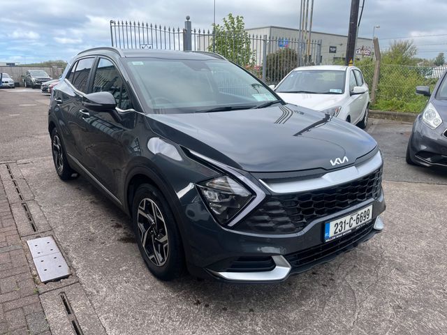 Image for 2023 Kia Sportage K2 Mhev MY23 5DR