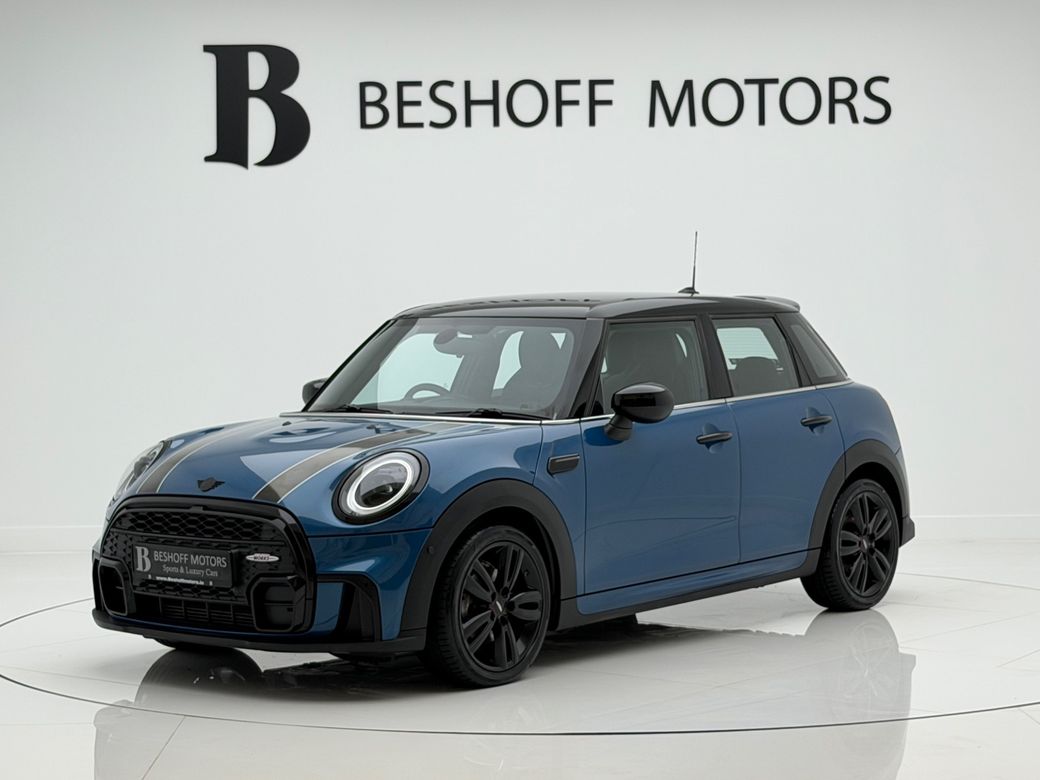 Image for 2022 Mini Hatch 1.5 COOPER (JCW STYLING)=HUGE SPEC//1 OWNER//LOW MILES=FULL SERVICE HISTORY & JUST SERVICED=TAILORED FINANCE PACKAGES AVAILABLE=TRADE IN'S WELCOME