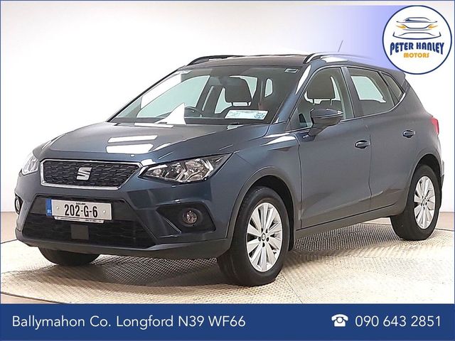 Image for 2020 SEAT Arona 1.6TDI 95hp SE