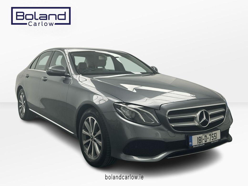 Image for 2018 Mercedes-Benz E Class E220D AVANTGARDE *JUST IN* ++EURO++100 P/W
