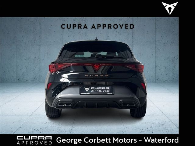 Image for 2024 Cupra Leon 2.0TDi 150HP DSG 2 year warranty (From €123 per week)