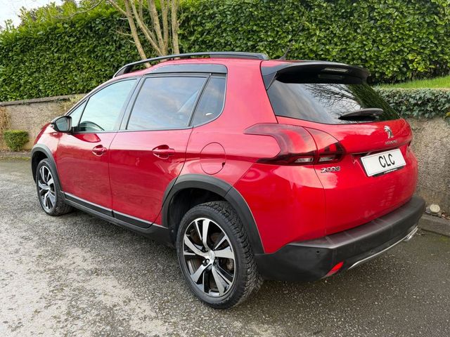 Image for 2019 Peugeot 2008 1.5 Bluehdi 100BHP Gt-line 5DR