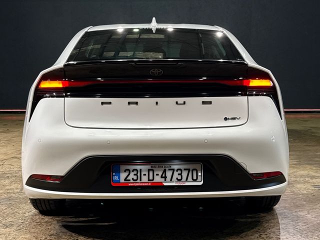 Image for 2023 Toyota Prius HYBRID 1.8 AUTOMATIC - APPLE CAR PLAY - CRUISE CONTROL - LANE ASSIST - REVERSE CAMERA