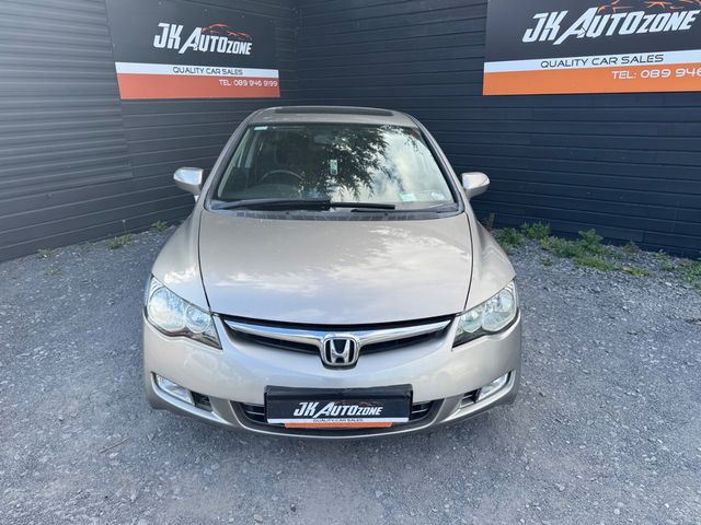 Image for 2006 Honda Civic 1.8I SES 4 DOOR 4DR