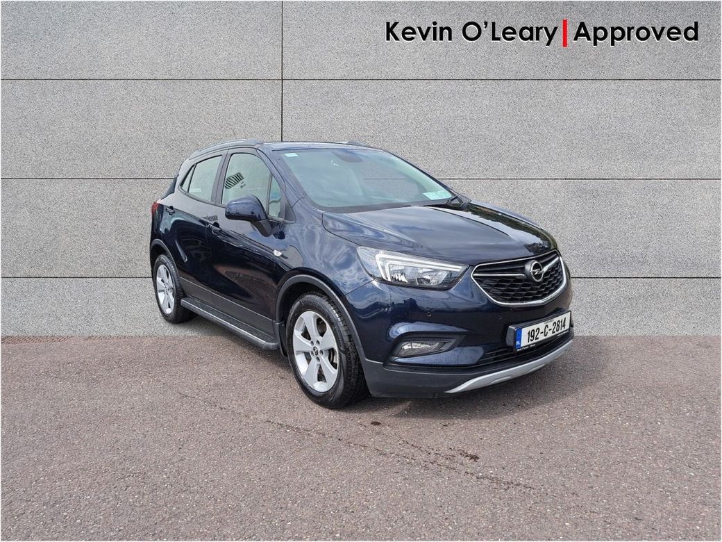 Image for 2019 Opel Mokka X 1.4T SC