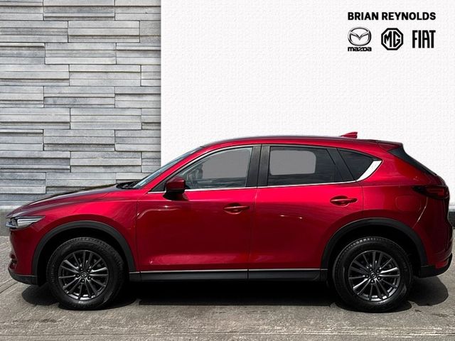 Image for 2021 Mazda CX-5 2WD 2.2D (150ps) GS-L (Low Mileage)
