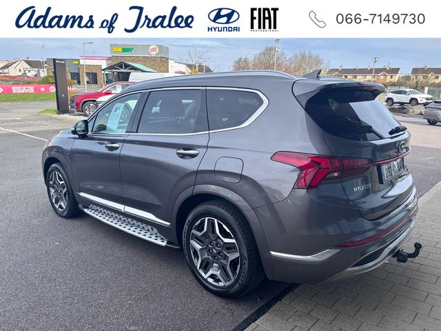 Image for 2023 Hyundai Santa Fe PREMIUM PHEV 5DR AUTO