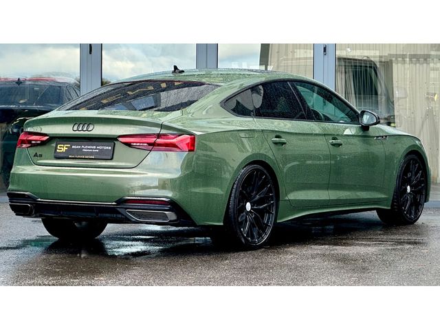 Image for 2023 Audi A5 SPORTBACK 35 TDI 163BHP S 4 4DR S-TRONIC LINE