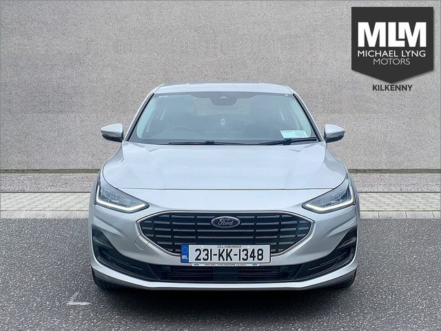Image for 2023 Ford Focus 1.0L EcoBoost 125PS Trend