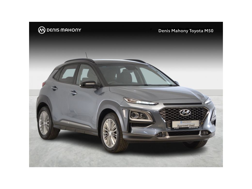 Image for 2020 Hyundai Kona EXECUTIVE