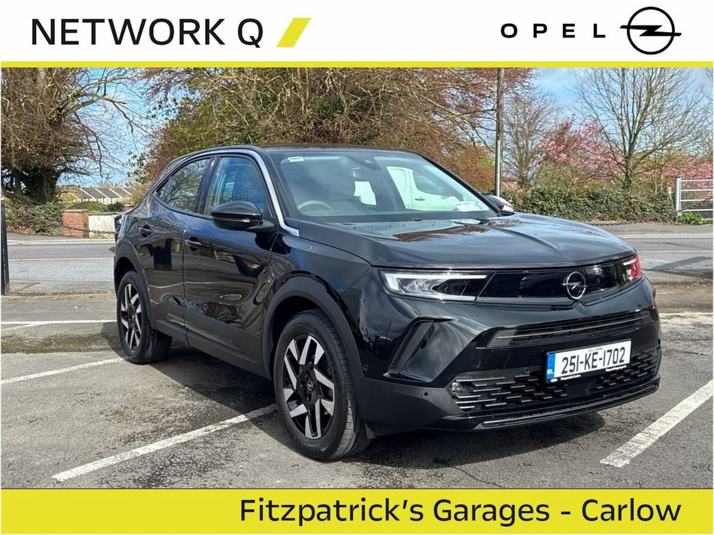 Image for 2025 Opel Mokka Elegance 1.2i (100PS) S/S €3000 SCRAPPAGE