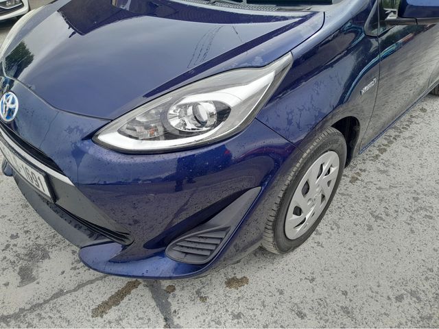 Image for 2019 Toyota Aqua 1.5 DAA NHP10 5DR AUTO