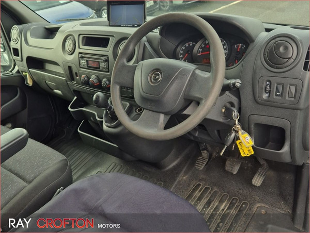 Image for 2019 Opel Movano MOVANO L3H2 3.5 T 110BHP FWD 5DR