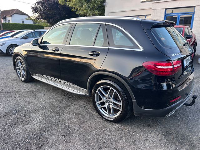 Image for 2019 Mercedes-Benz GLC Class 2019 MERCEDES GLC 220d AMG 4MATIC