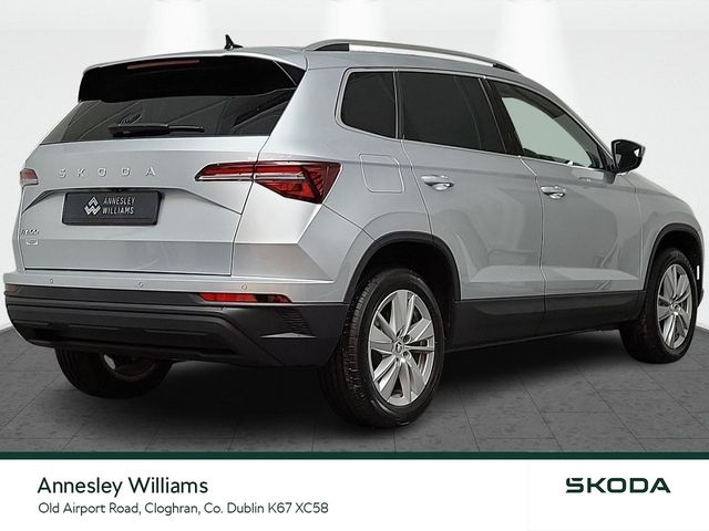 Image for 2026 Skoda Karoq *Order your 261* Commercial Selection 2.0Tdi 115Bhp €33247 (Excl. VAT)