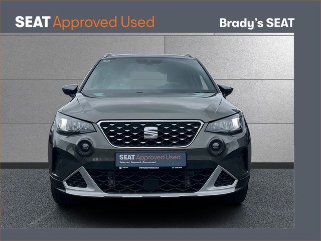 Image for 2024 SEAT Arona 1.0TSI 110HP Xperience *SEAT APPROVED 24 MONTH WARRANTY*