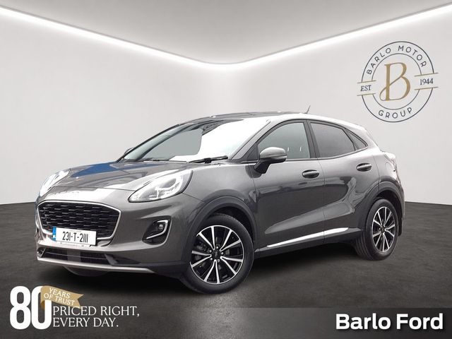 Image for 2023 Ford Puma 1.0 Titanium mHev 125PS **PRICE DROPPED**