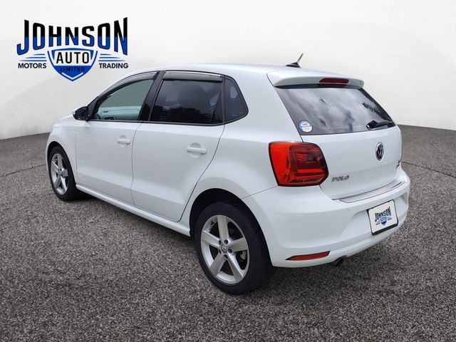 Image for 2016 Volkswagen Polo 1.2 Volkswagen Polo 5 Door TSI Highline Automatic Low Mileage