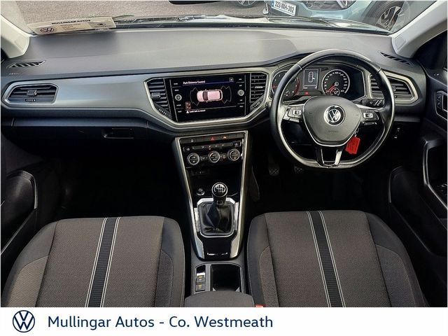 Image for 2021 Volkswagen T-Roc 1.0 TSI 110bhp Design