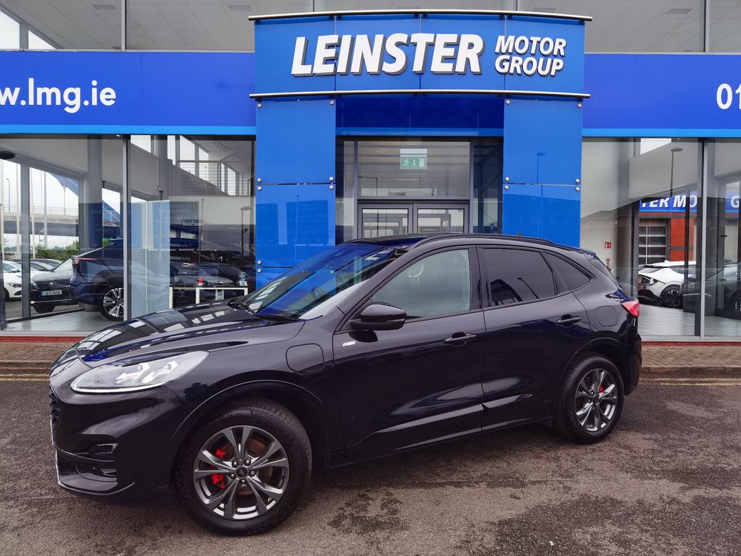 Image for 2023 Ford Kuga ST-LINE EDITION AUTOMATIC PETROL PLUG-IN HYBRID - FINANCE AVAILABLE - CALL US TODAY ON 01 492 6566 OR 087-092 5525