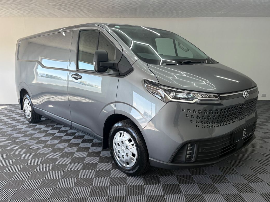 Image for 2026 Maxus Deliver 7 