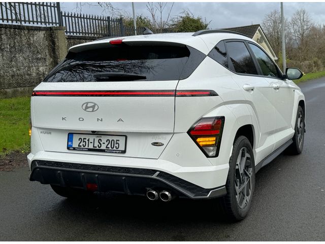 Image for 2025 Hyundai Kona 1.6 HYBRID N Line Auto