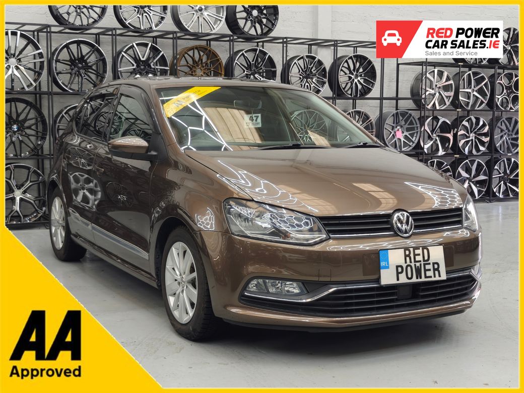 Image for 2015 Volkswagen Polo 2015 VW POLO BLUEMOTION TSI High Spec