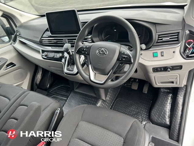 Image for 2025 Maxus eDELIVER 9 eDeliver 9 EV 8 Seat Minibus