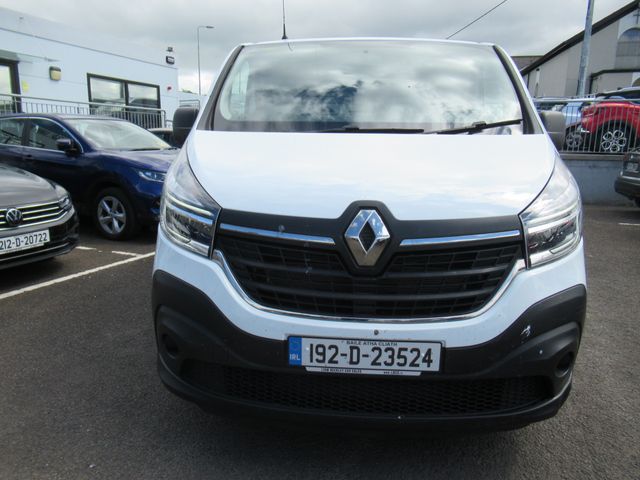 Image for 2019 Renault Trafic SL28 Energy DCI 120 Business M Ex Vat