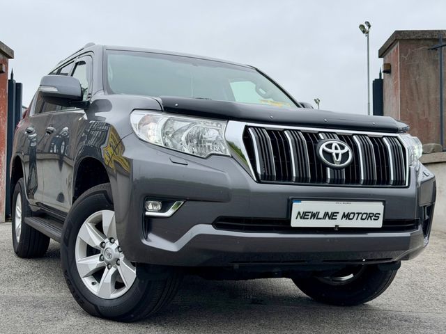 Image for 2023 Toyota Landcruiser LWB COMMERCIAL 4DR