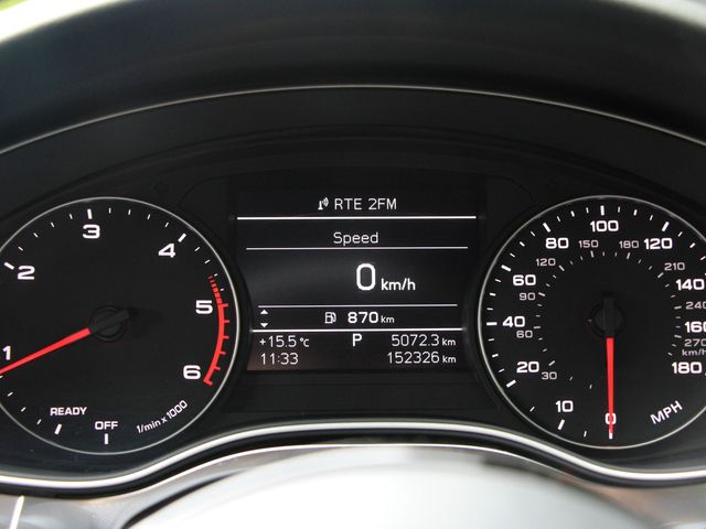 Image for 2018 Audi A6 Black Edition * 190 Bhp 