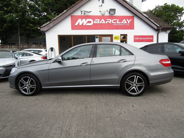 Image for 2013 Mercedes-Benz E Class E 200 CDI BE ECO 4DR Auto. LOW KLMS.