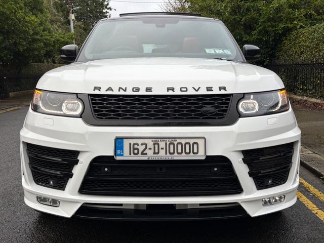Image for 2016 Land Rover Range Rover Sport HSE DYNAMIC - MASSIVE SPEC