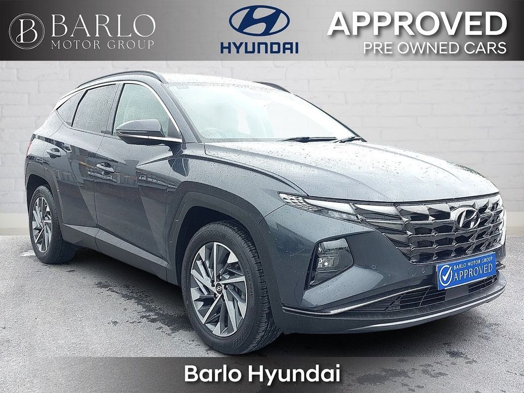 Image for 2022 Hyundai Tucson Executive Plus 1.6CRDi