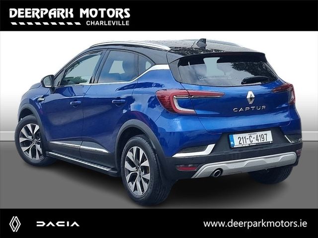 Image for 2021 Renault Captur dCi 95 S-Edition