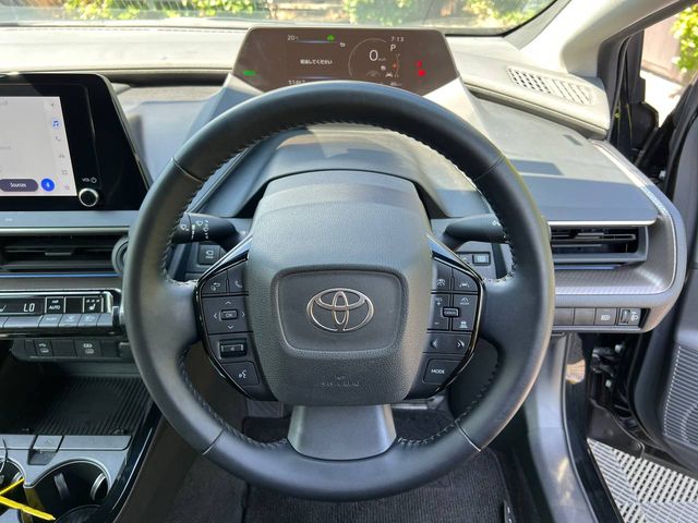 Image for 2024 Toyota Prius 1.8 HYBRID AUTO // DIGITAL CLUSTER // ADAPTIVE CRUISE CONTROL // TOP-DOWN VIEW CAMERA