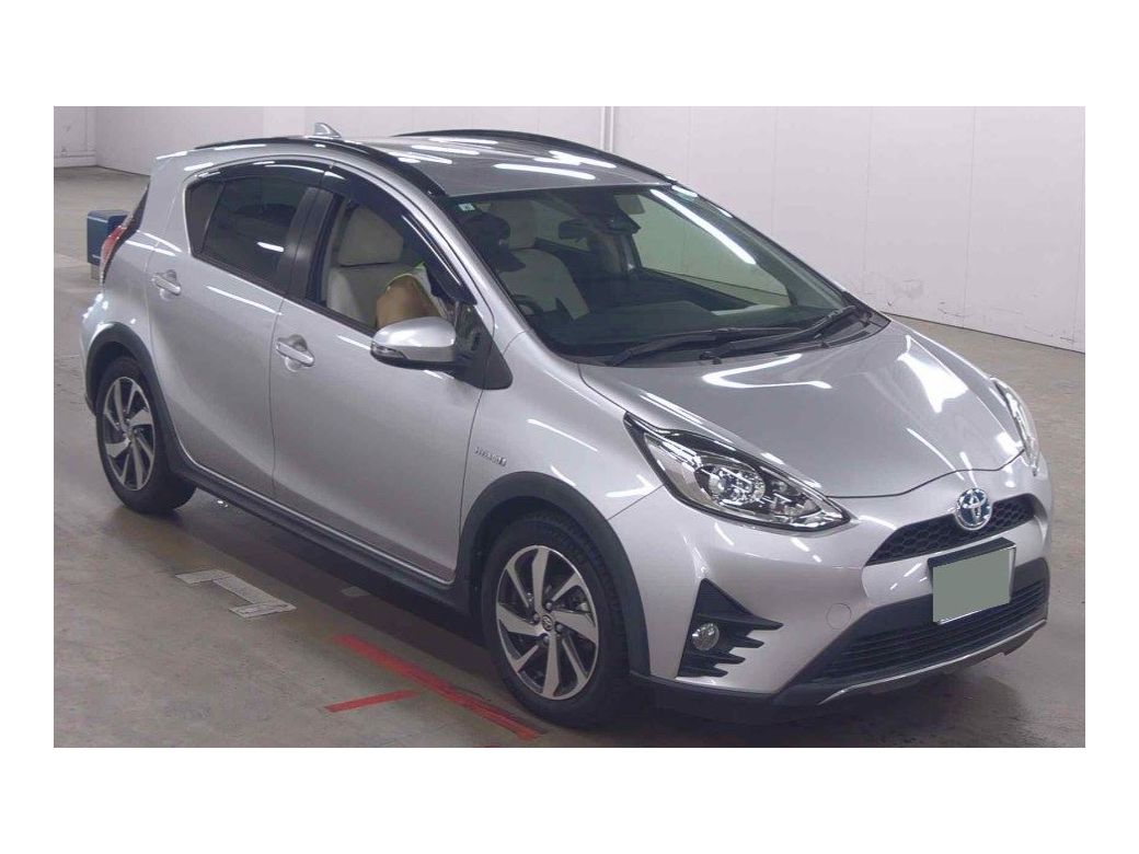 Image for 2017 Toyota Aqua 1.5 Petrol Auto